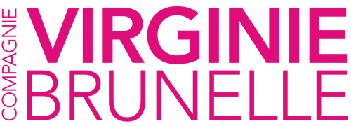logo compagnie virginie brunelle